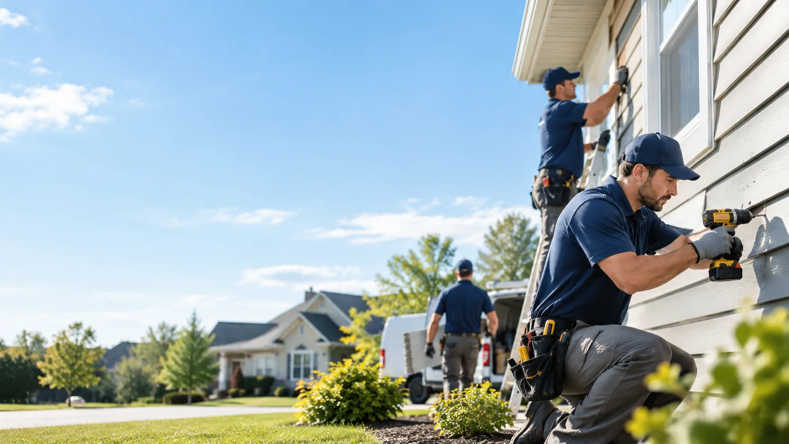 Rotting Siding Repair in Cayuga, NY